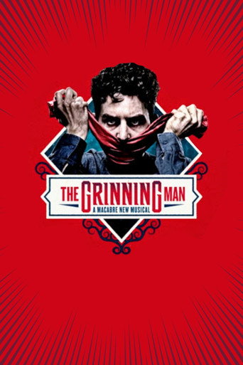Póster de The Grinning Man