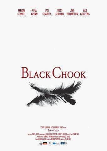 Póster de Black Chook