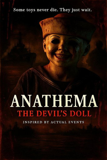 Póster de Anathema: The Devil’s Doll