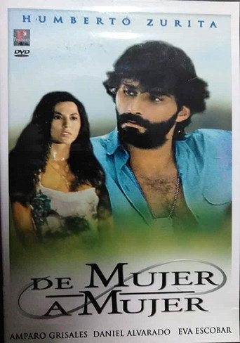 Póster de De Mujer a Mujer