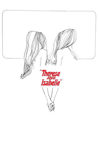 Póster de Therese and Isabelle