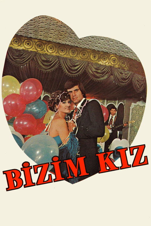 Póster de Bizim Kız