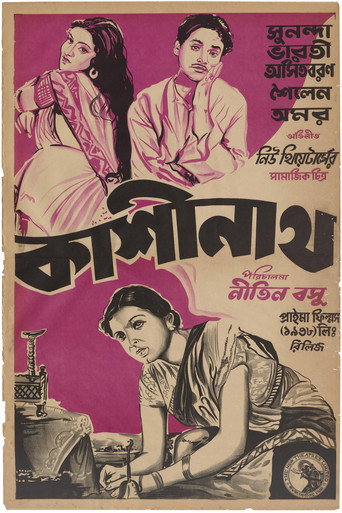 Póster de Kashinath