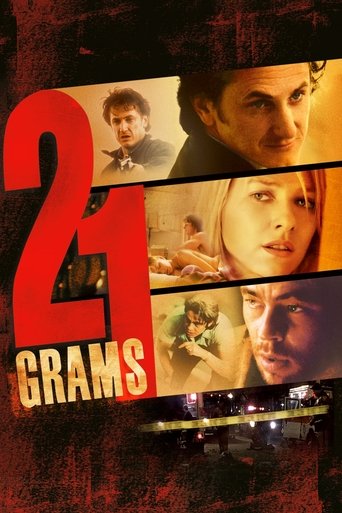 Póster de 21 gramos