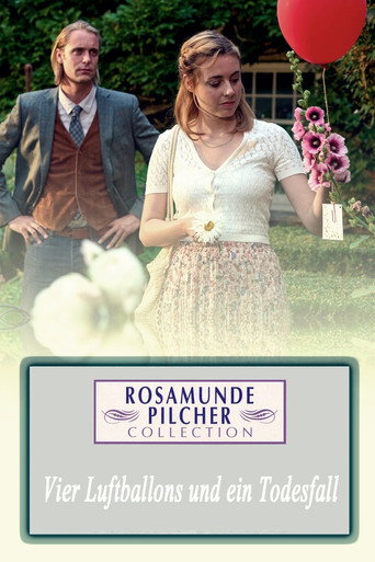 Póster de Rosamunde Pilcher: Vier Luftballons und ein Todesfall