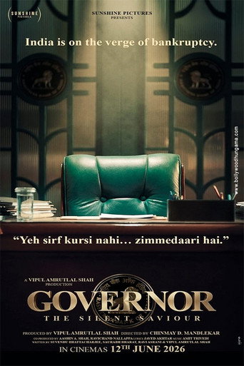 Póster de Governor
