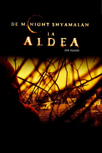 Póster de La aldea