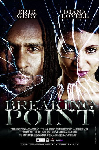 Póster de The Breaking Point