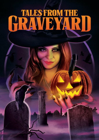 Póster de Tales From the Graveyard