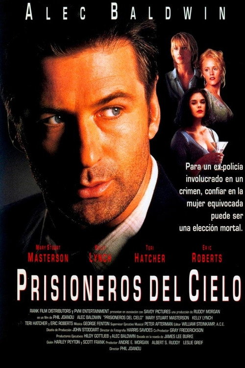 Póster de Heaven's Prisoners