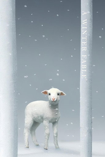 Póster de A Winter Fable