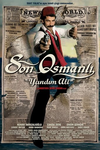 Póster de Son Osmanlı: Yandım Ali