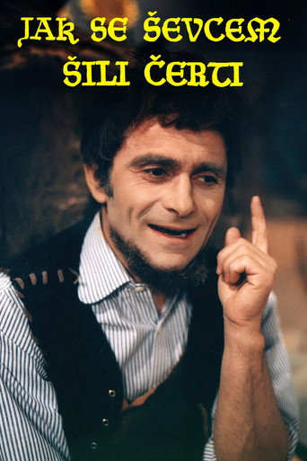 Póster de Jak se ševcem šili čerti