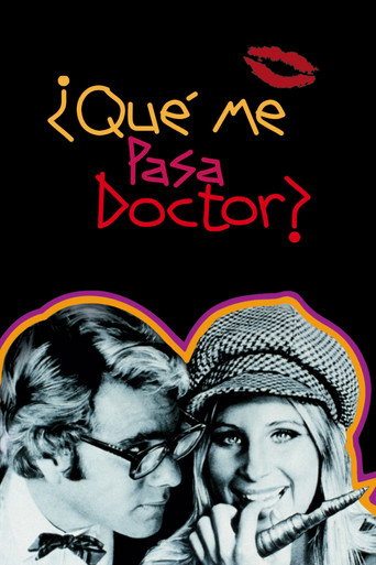 Póster de La chica terremoto