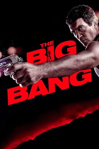 Póster de The Big Bang