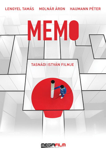 Póster de Memo