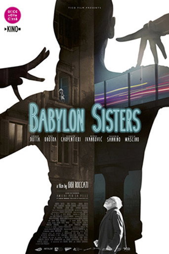 Póster de Babylon Sisters