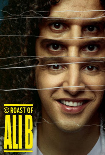 Póster de The Roast of Ali B