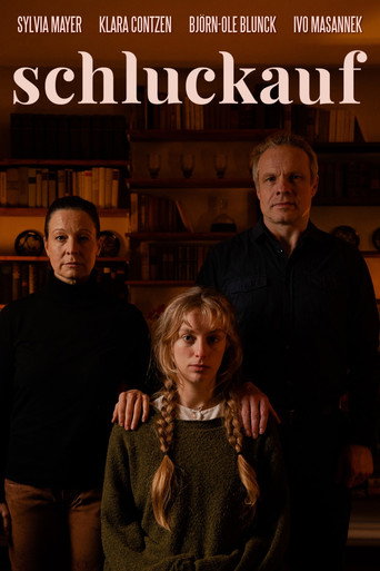 Póster de Schluckauf