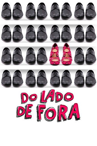 Póster de Do Lado de Fora