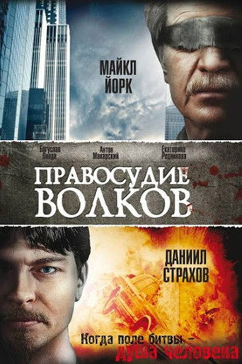 Póster de Правосудие волков