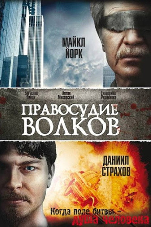 Póster de Правосудие волков