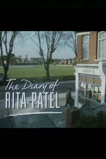 Póster de The Diary of Rita Patel