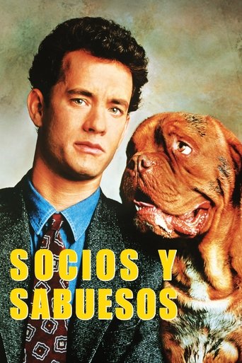 Póster de Socios y Sabuesos