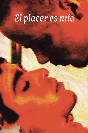 Póster de El placer es mío