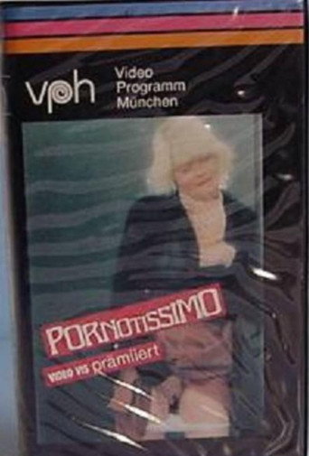 Póster de Pornotissimo
