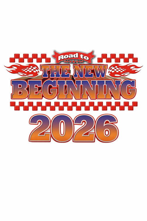 Póster de NJPW Road to The New Beginning 2026 - Day 9
