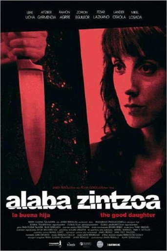 Póster de Alaba zintzoa