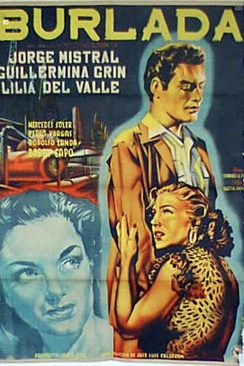 Póster de Burlada