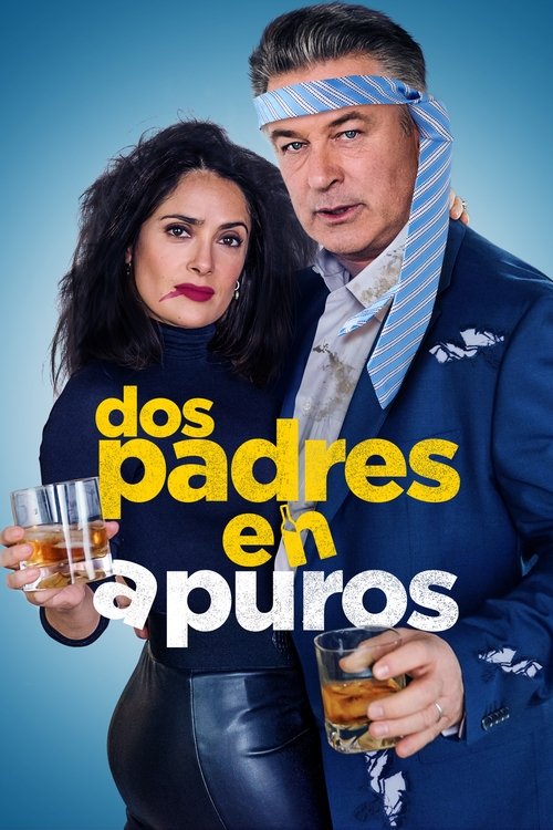 Póster de Cuando los padres se quedan solos