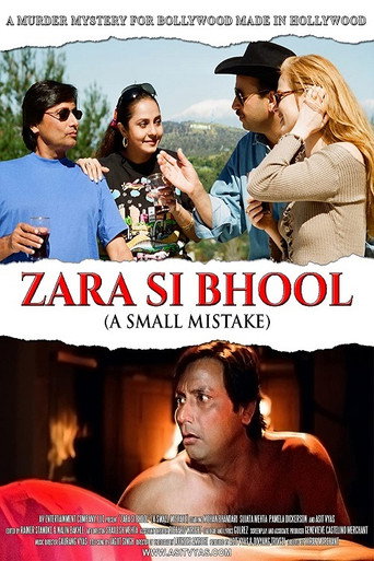 Póster de Zara Si Bhool A Small Mistake
