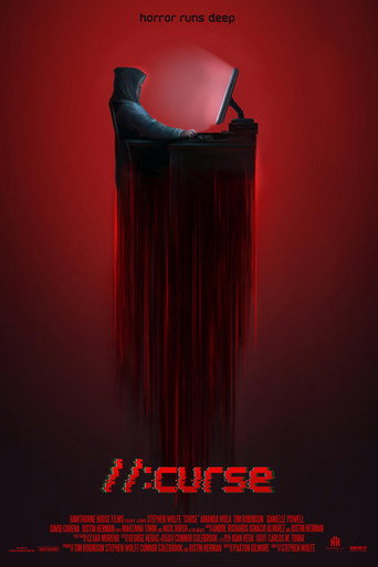 Póster de Curse