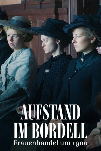 Póster de Aufstand im Bordell - Frauenhandel um 1900
