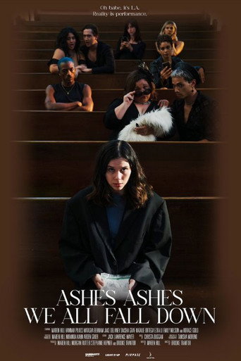 Póster de Ashes, Ashes, We All Fall Down