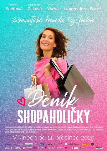 Póster de Deník shopaholičky