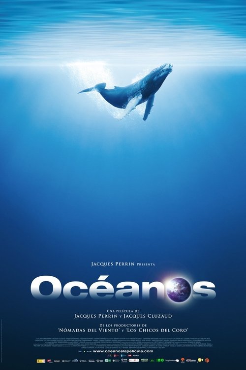 Póster de Océanos