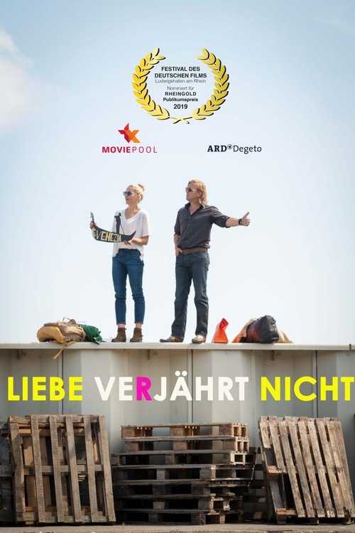 Póster de Liebe verjährt nicht