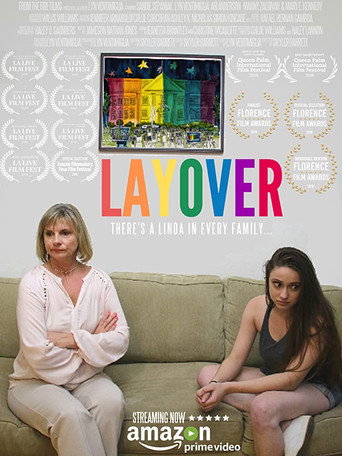 Póster de Layover