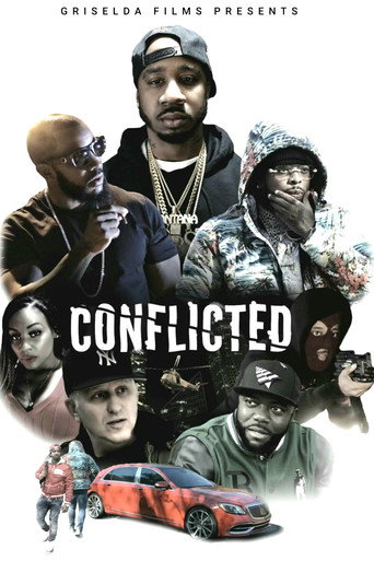 Póster de Conflicted