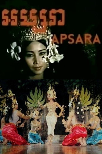 Póster de អប្សារា