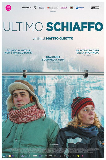 Póster de Ultimo schiaffo