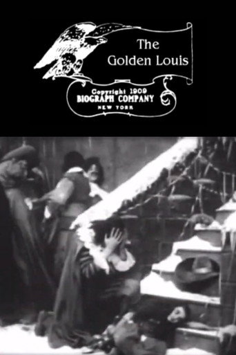 Póster de The Golden Louis