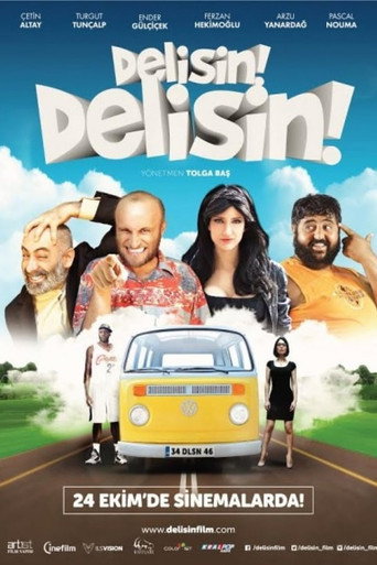 Póster de Delisin! Delisin!
