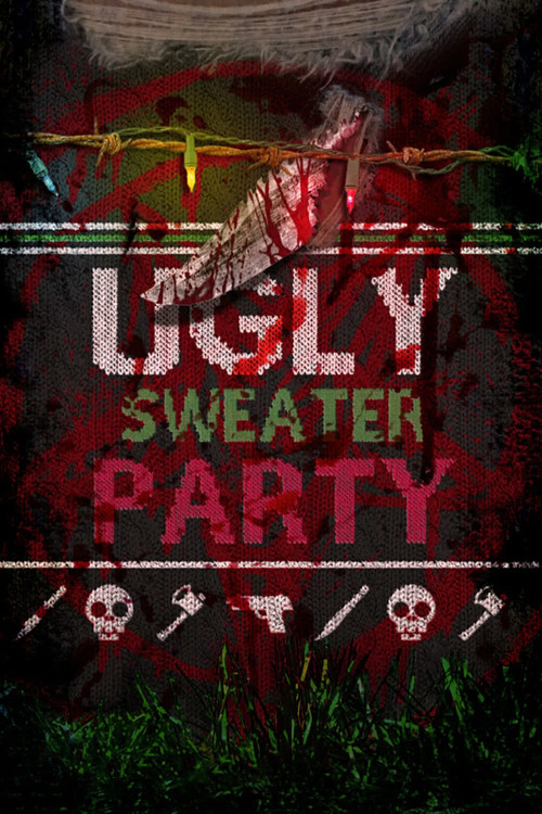 Póster de Ugly Sweater Party