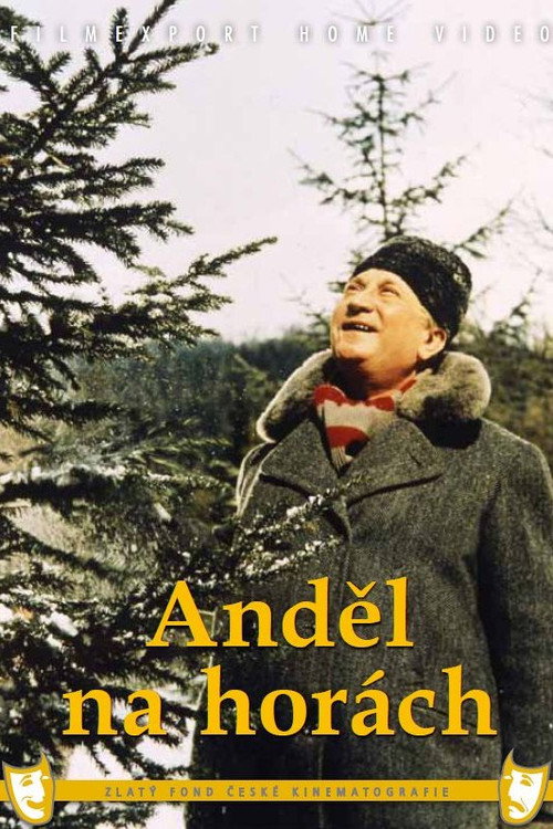 Póster de Anděl na horách