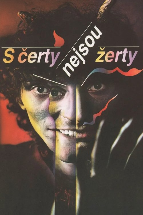 Póster de S čerty nejsou žerty